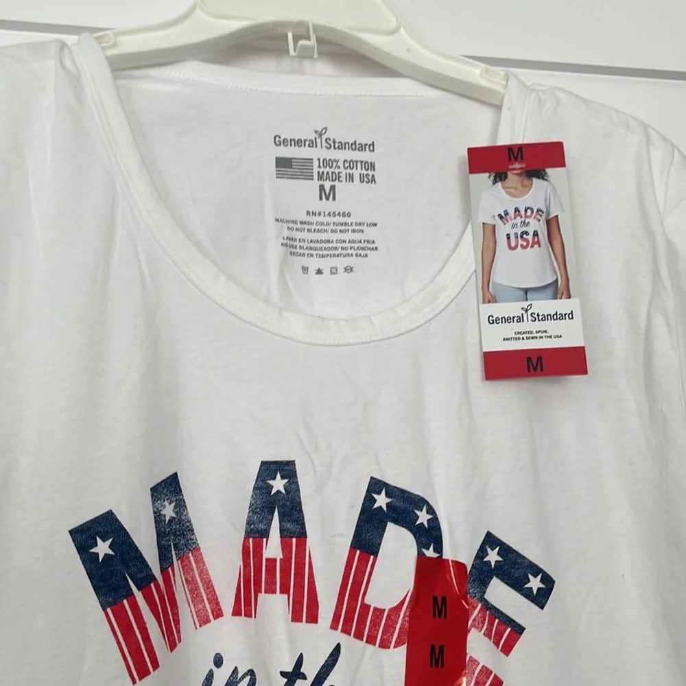 Costco Made in The USA shirt - Picture 3 of 5